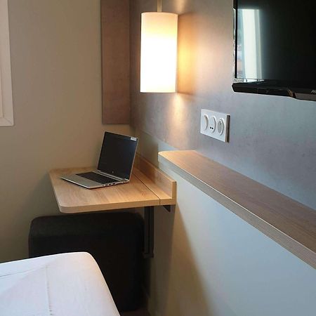 Ibis Budget Ciboure St-Jean-Luz Esterno foto