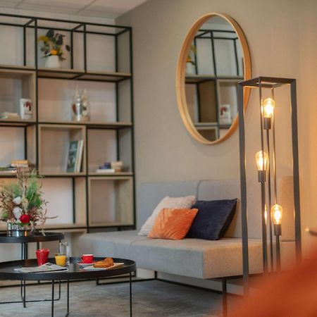Ibis Budget Ciboure St-Jean-Luz Esterno foto