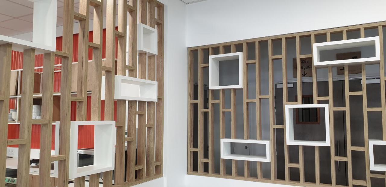 Ibis Budget Ciboure St-Jean-Luz Esterno foto