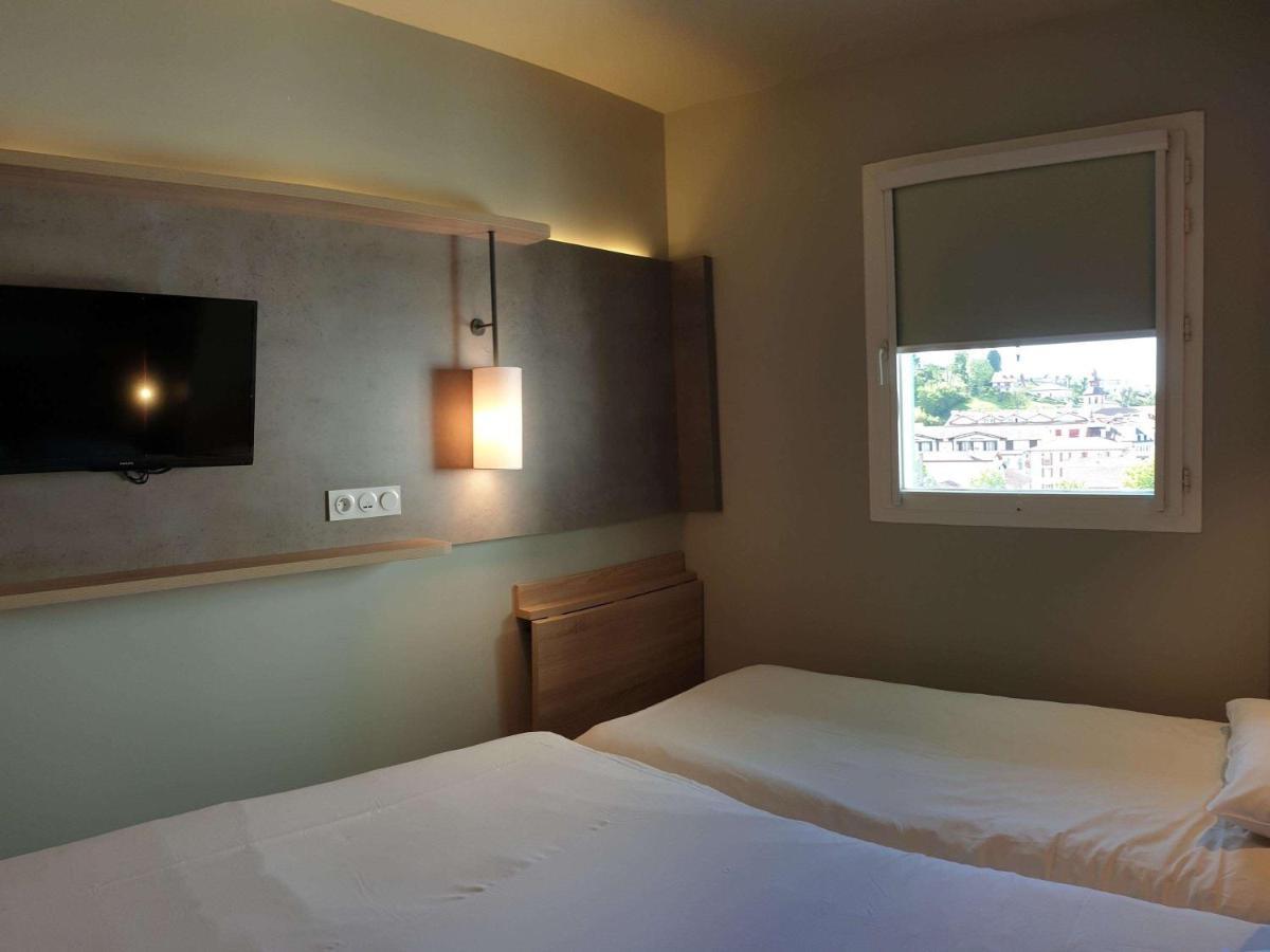 Ibis Budget Ciboure St-Jean-Luz Esterno foto