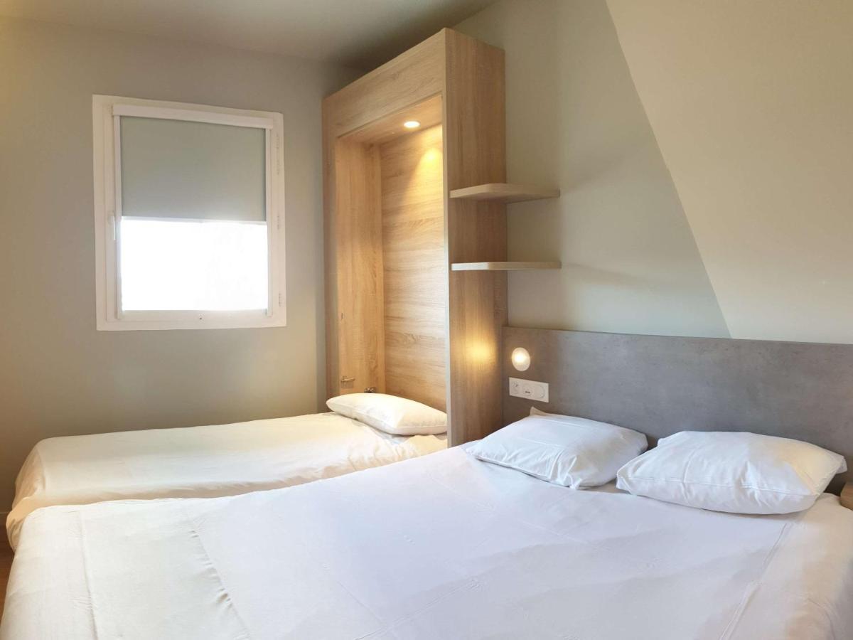 Ibis Budget Ciboure St-Jean-Luz Esterno foto