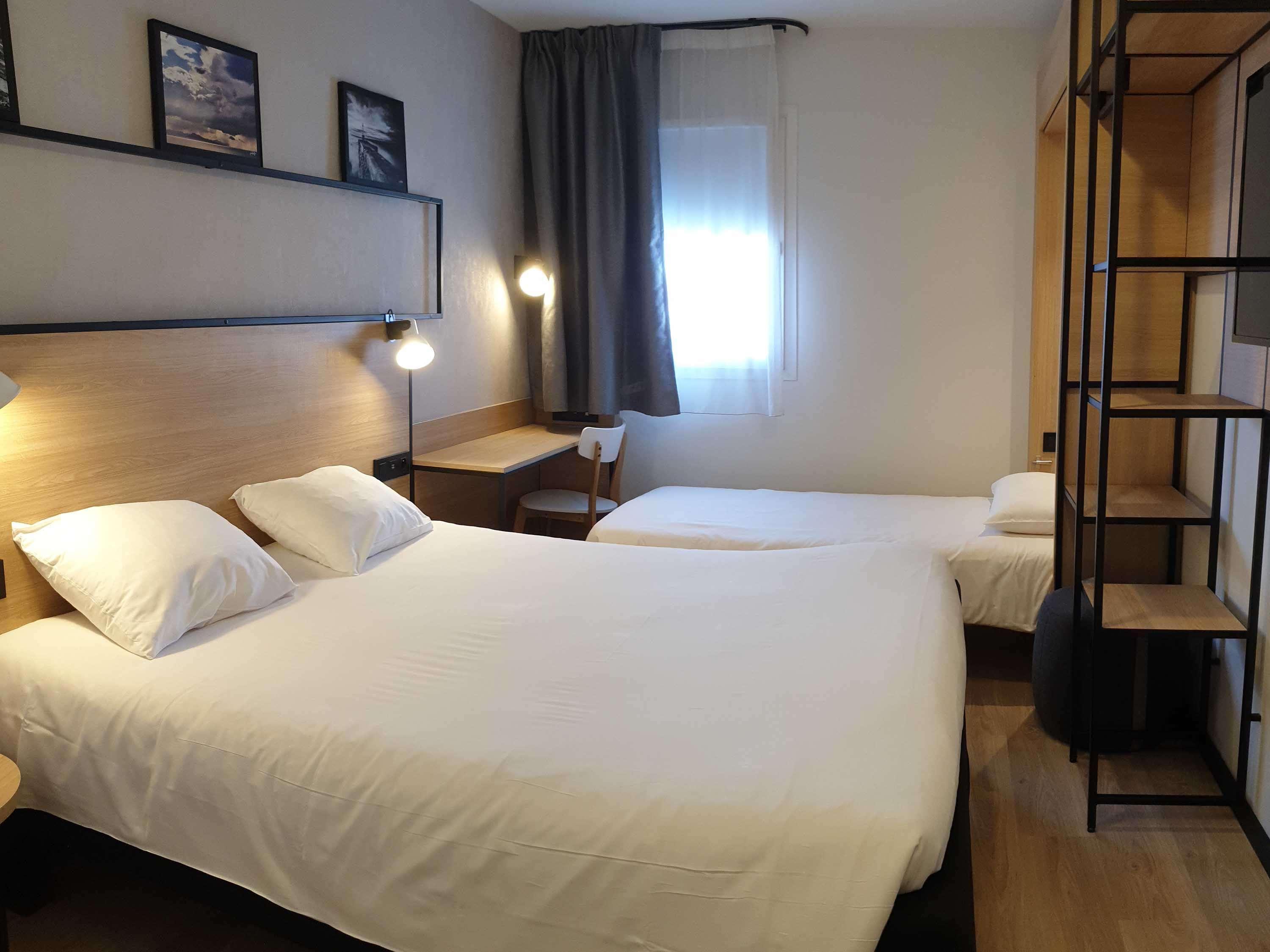 Ibis Budget Ciboure St-Jean-Luz Esterno foto