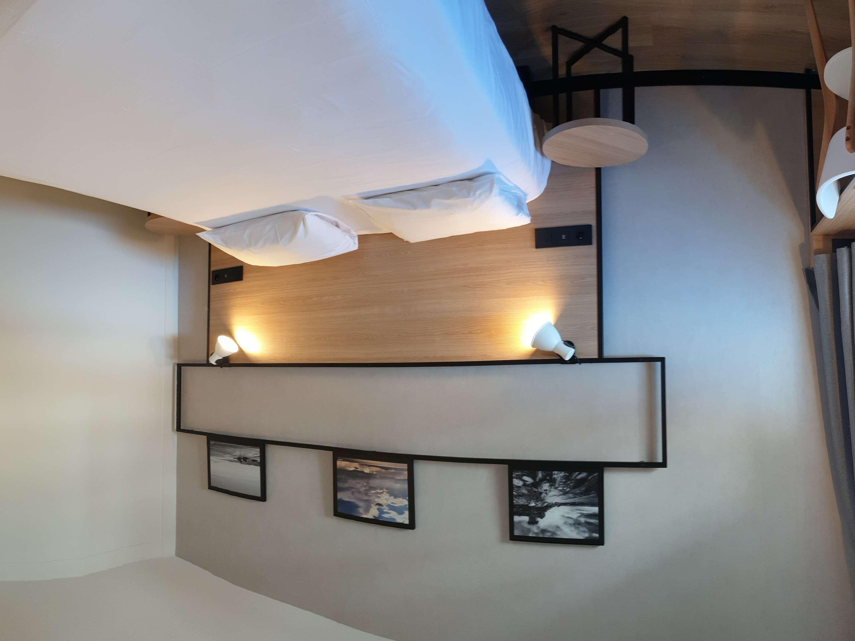 Ibis Budget Ciboure St-Jean-Luz Esterno foto