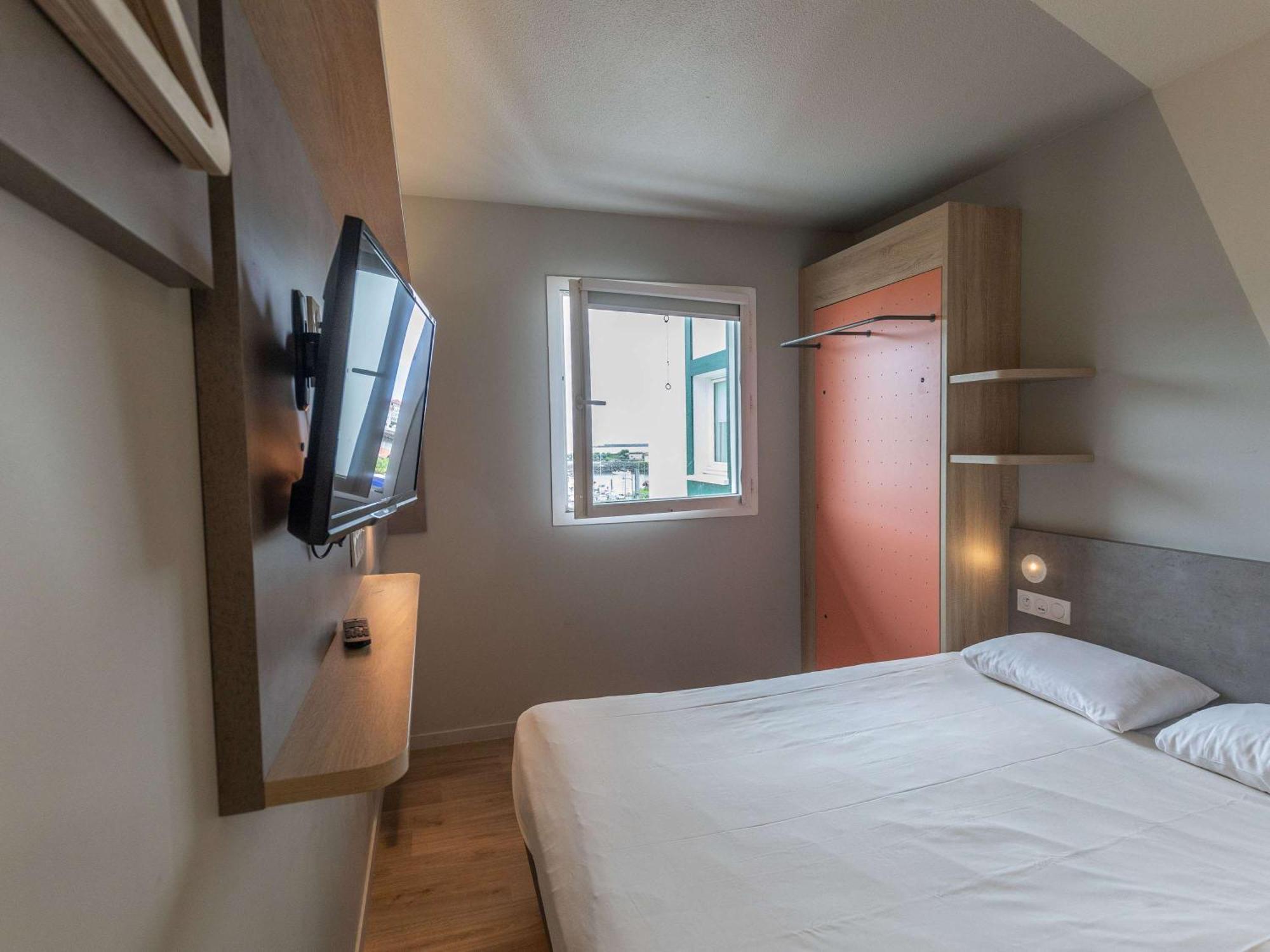 Ibis Budget Ciboure St-Jean-Luz Esterno foto