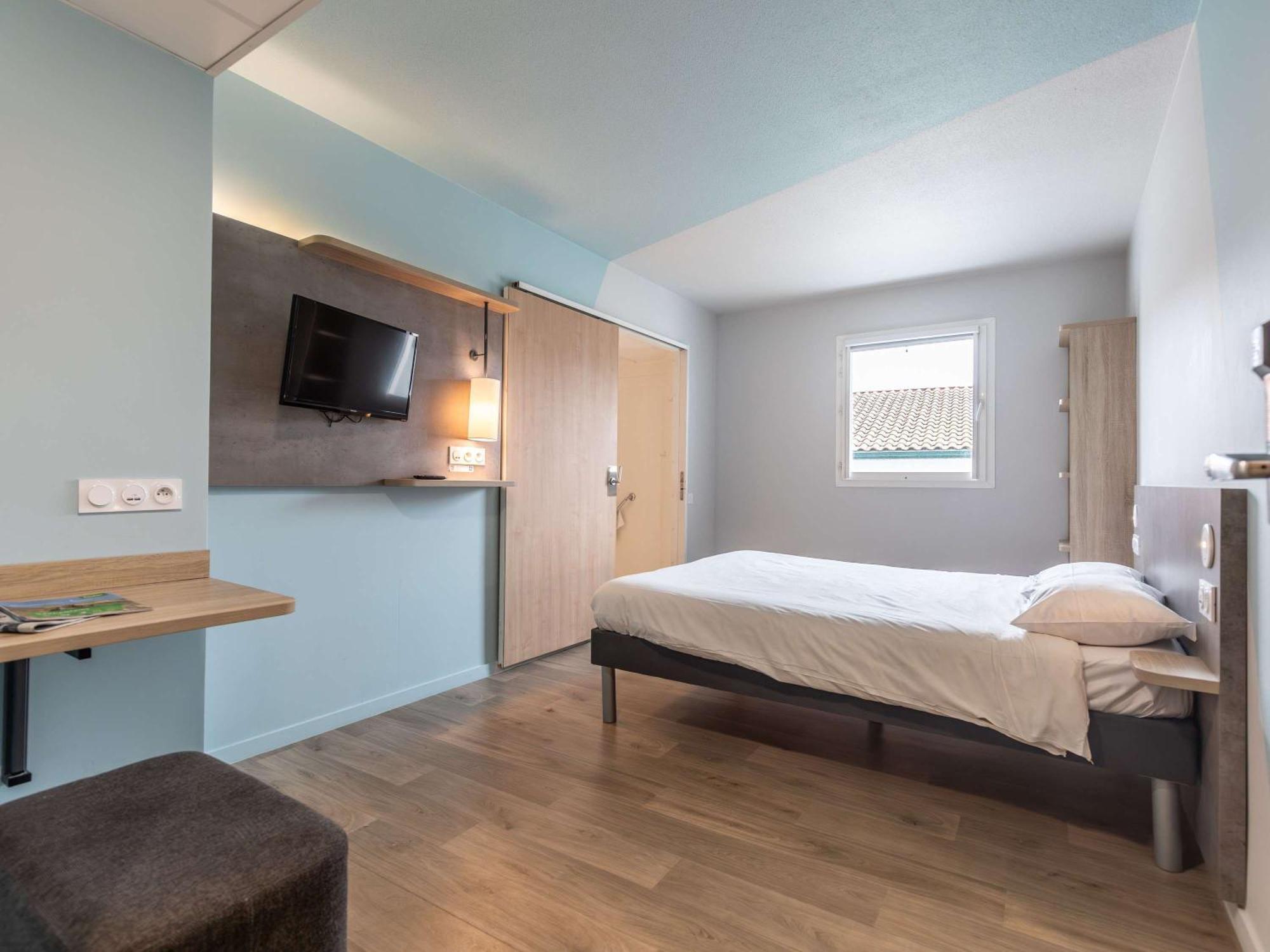 Ibis Budget Ciboure St-Jean-Luz Esterno foto