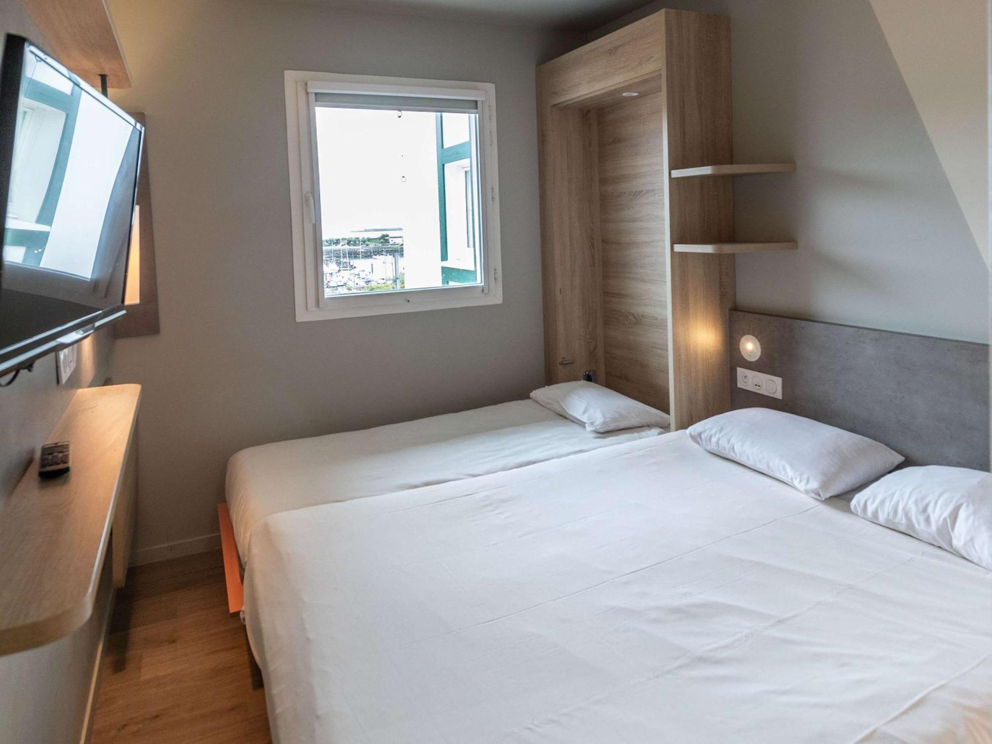 Ibis Budget Ciboure St-Jean-Luz Esterno foto