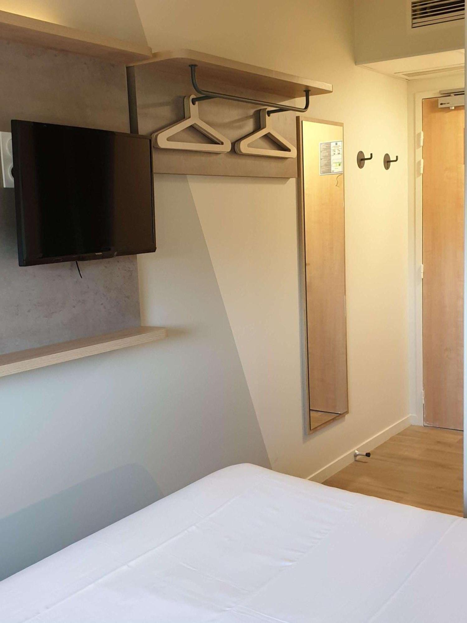 Ibis Budget Ciboure St-Jean-Luz Esterno foto