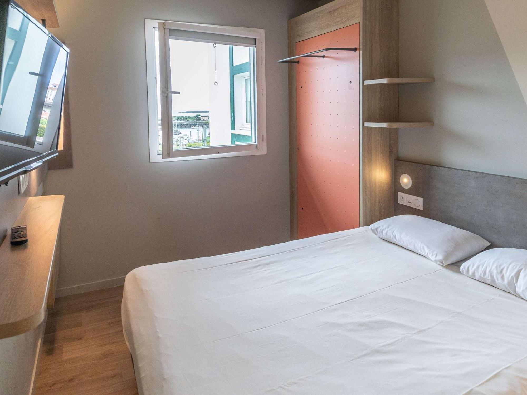 Ibis Budget Ciboure St-Jean-Luz Esterno foto