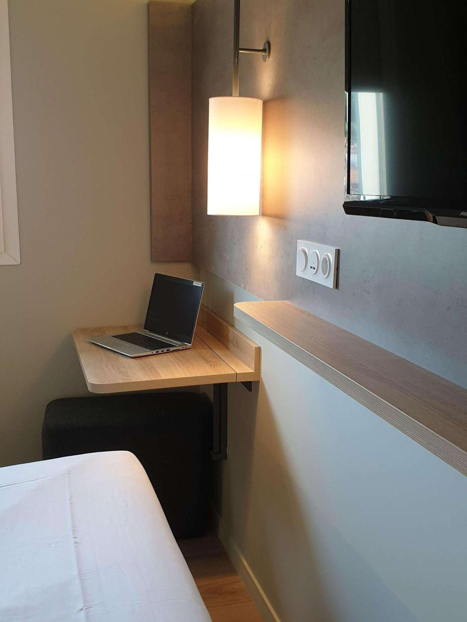 Ibis Budget Ciboure St-Jean-Luz Esterno foto