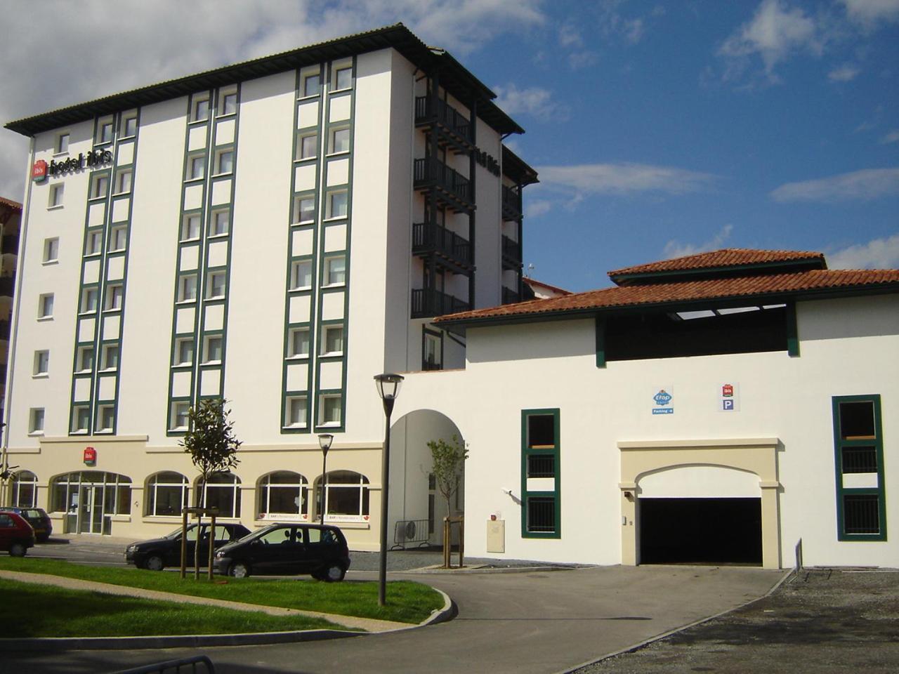 Ibis Budget Ciboure St-Jean-Luz Esterno foto