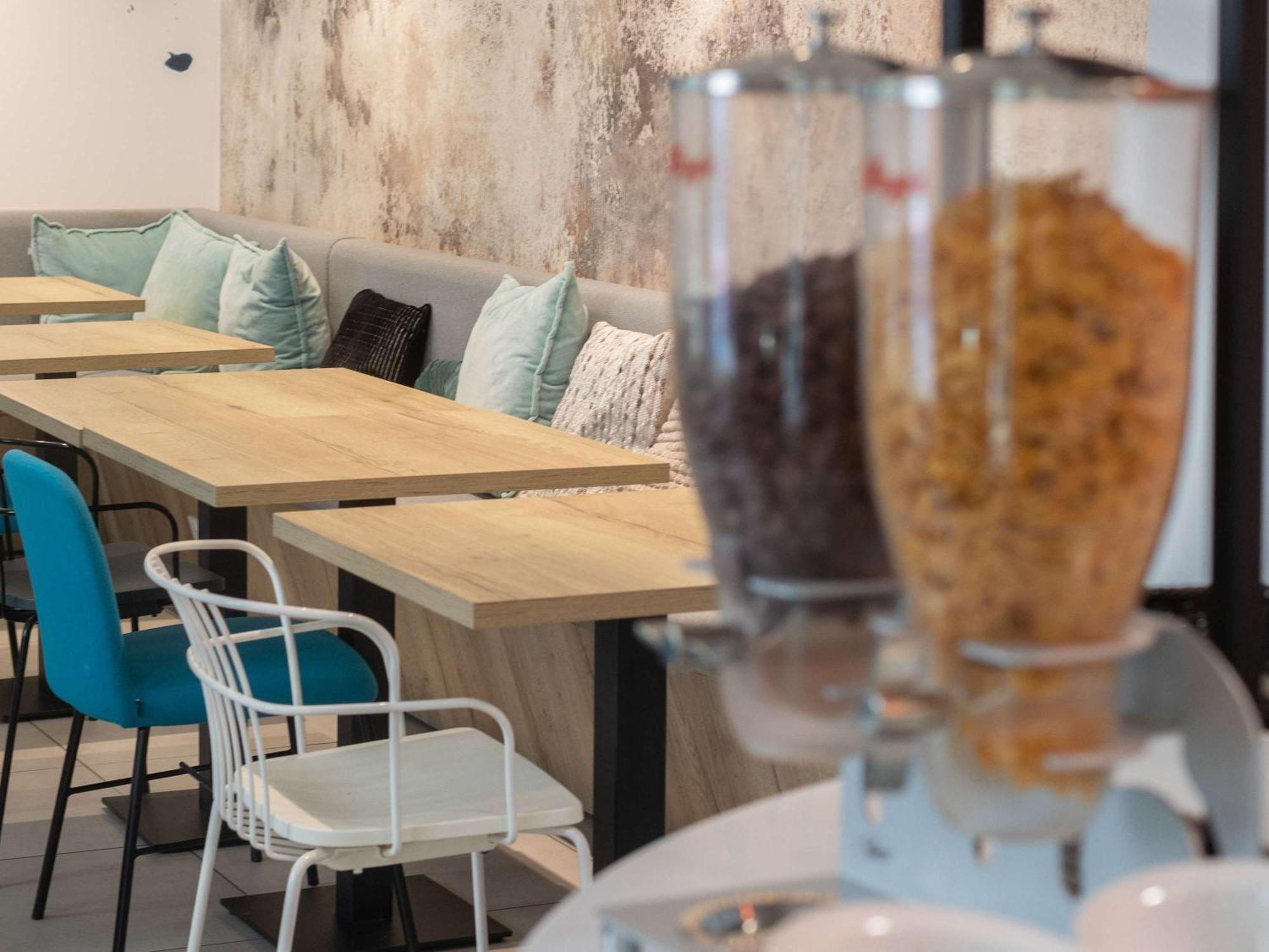 Ibis Budget Ciboure St-Jean-Luz Esterno foto