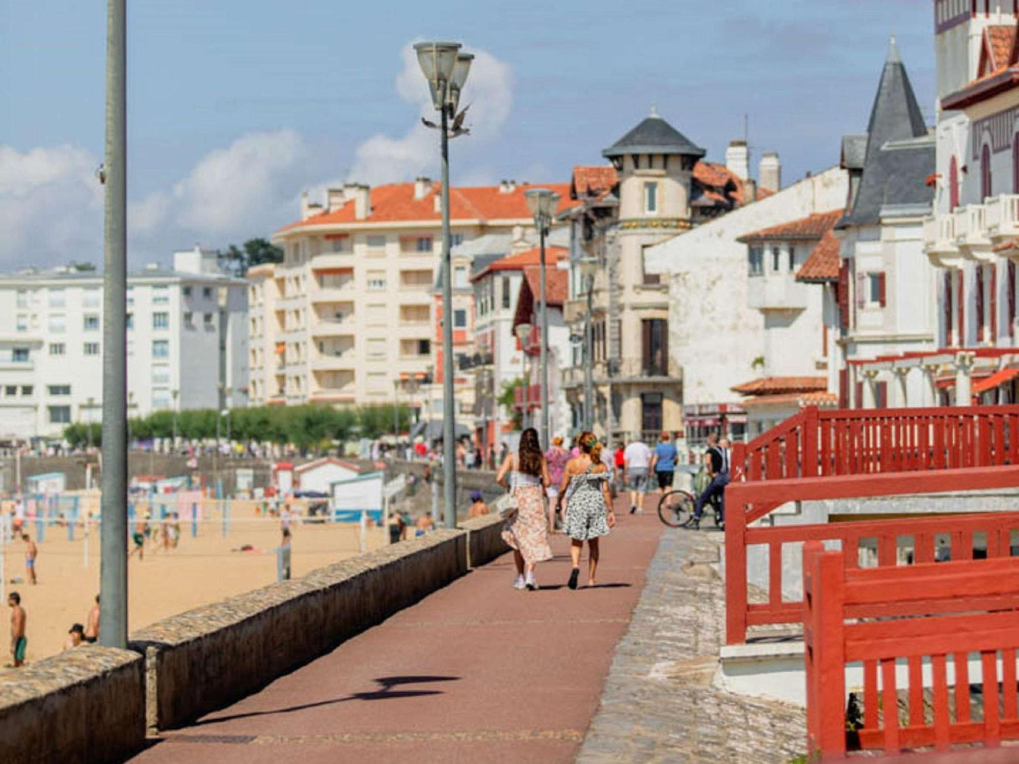 Ibis Budget Ciboure St-Jean-Luz Esterno foto